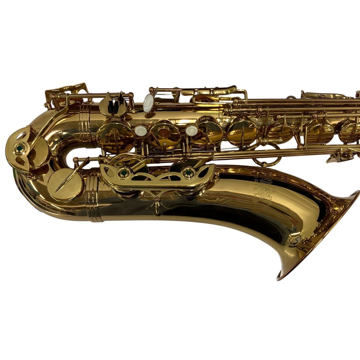 YAMAHA ヤマハ YAS-475 アルトサックス 整備済み YAMAHA ヤマハ YAS