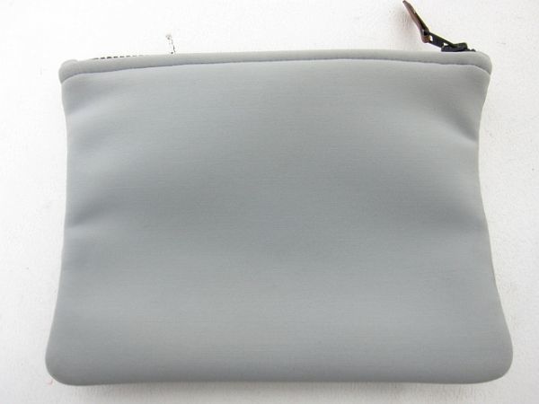 エルメス HERMES ポーチ HERMES NEOVAN PM ACIER 小物入れ ネオバン PM トゥルース フラットポーチ アシエ  □管理番号L25655YER-211128-12（4）5/30 - メルカリ