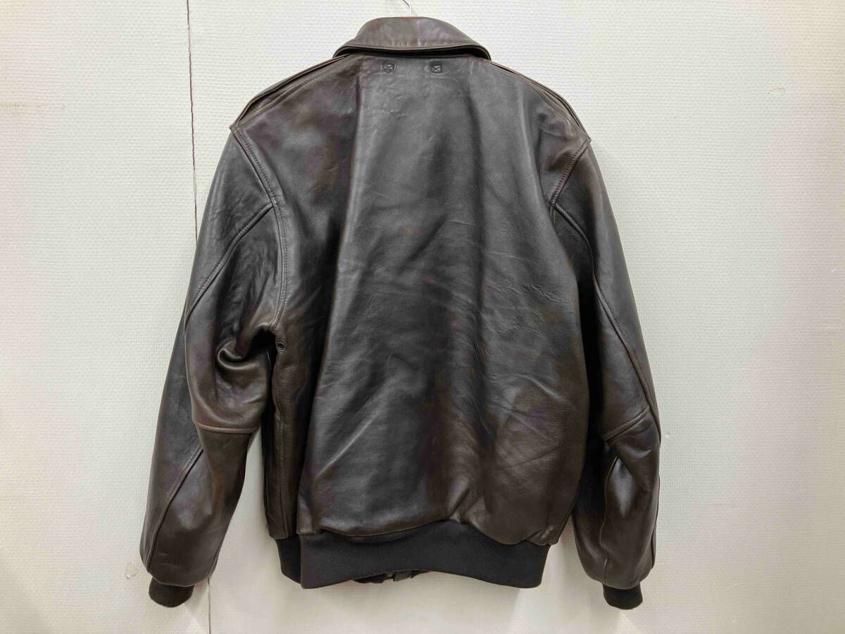 AVIREX アヴィレックス A-2 G-1 FLIGHT JACKET ANTIQUE LANB 783 