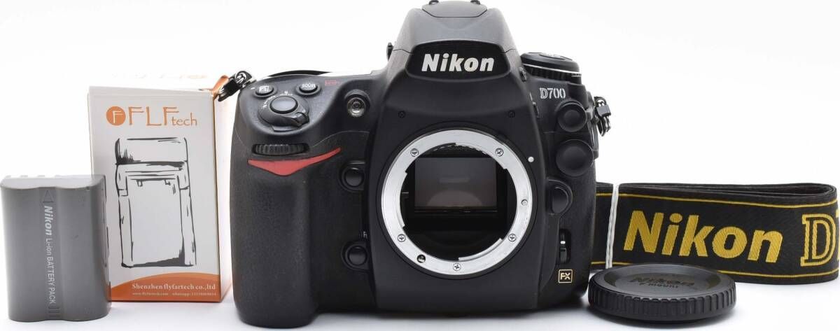 H25[6832A]16 ニコン Nikon D700 ボディ H25[6832A]16 ニコン Nikon D700 ボディ - メルカリ