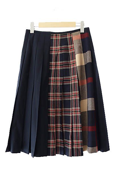 ブルーレーベルクレストブリッジ BLUE LABEL CRESTBRIDGE ベルト