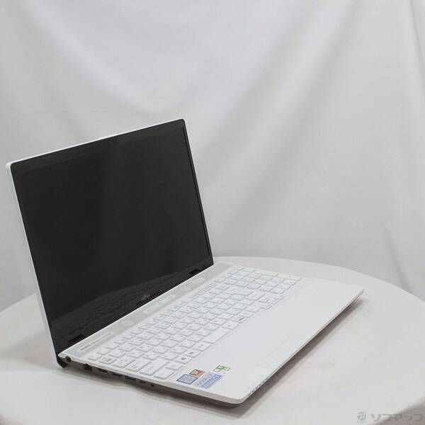 中古品〕 格安安心パソコン LIFEBOOK AH45／B3 FMVA45B3W