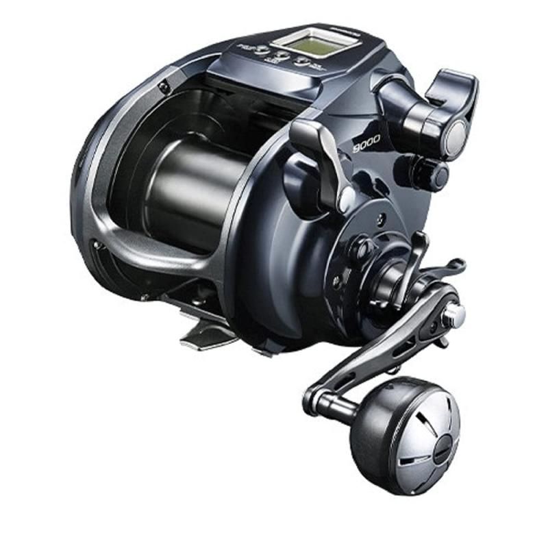 シマノ SHIMANO 電動リール 20 フォースマスター 9000 深海 ビッグゲーム 泳がせ キンメダイ アコウダイ キハダ