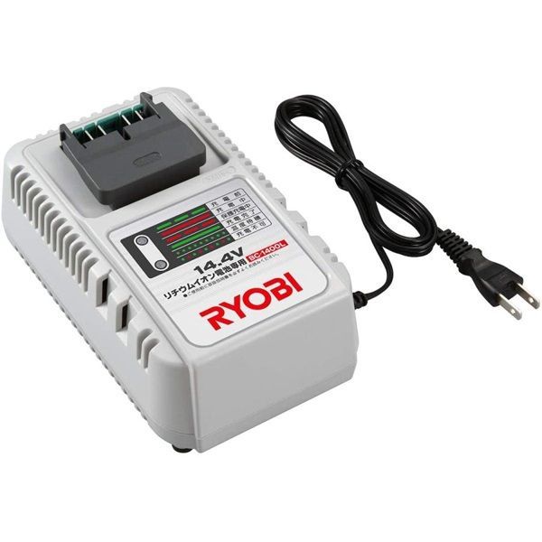 京セラ 急速充電器 BC-1400 L 14.4 V バッテリー リチウムイオン KYOCERA 旧RYOBI リョービ