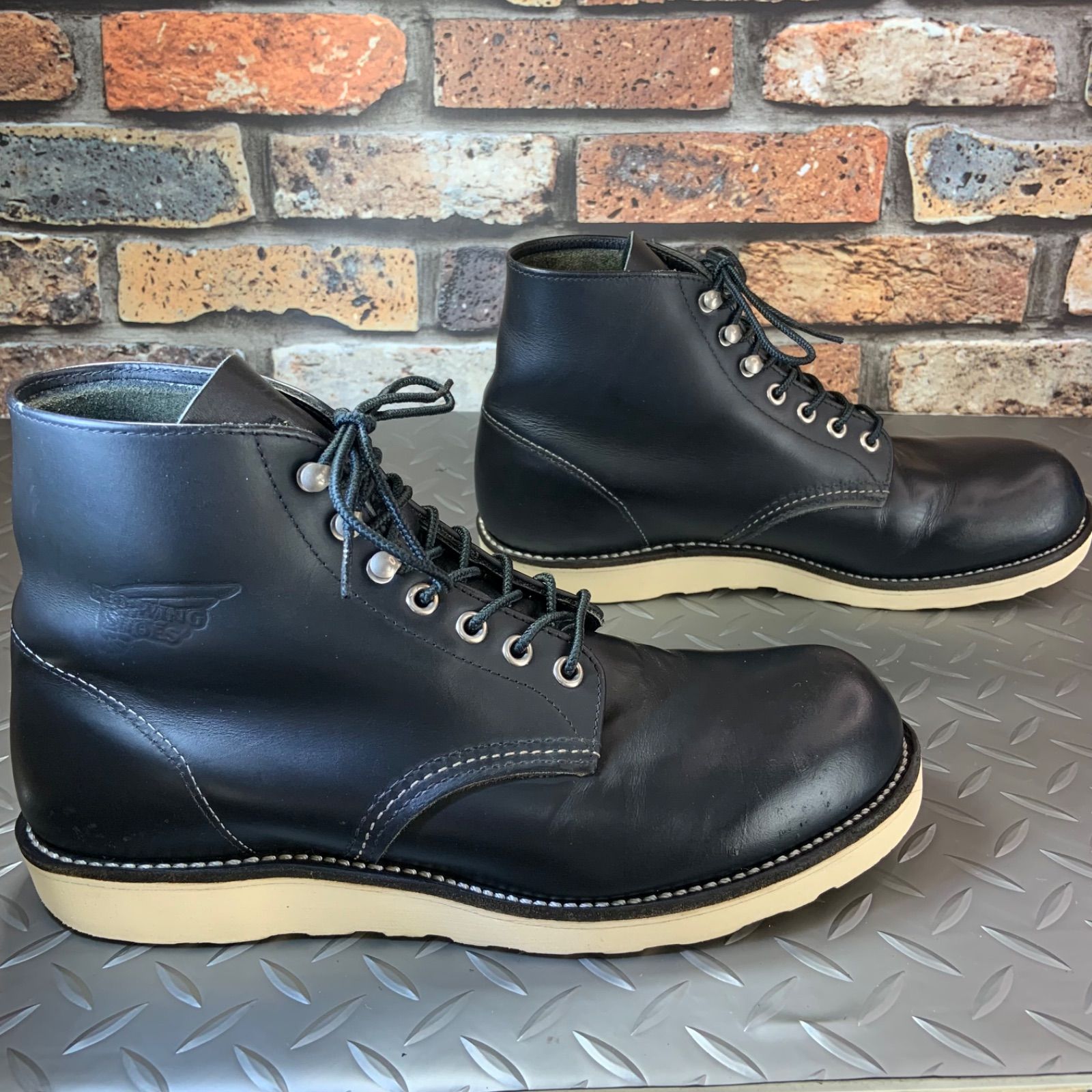 ☆REDWING 8165 2011年製 US8D (24F21) レッドウイング アメリカ製