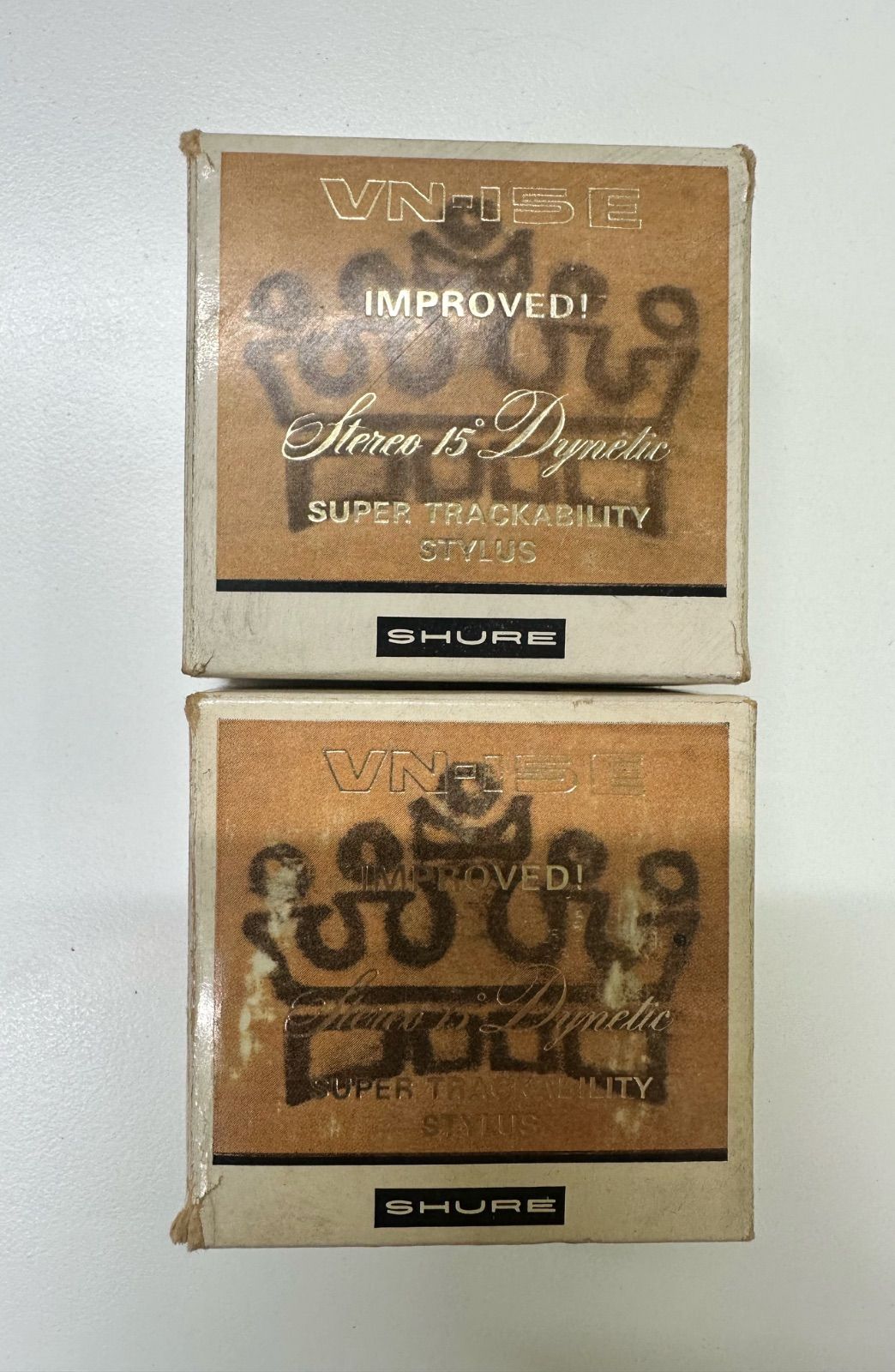 4点セット 上状態