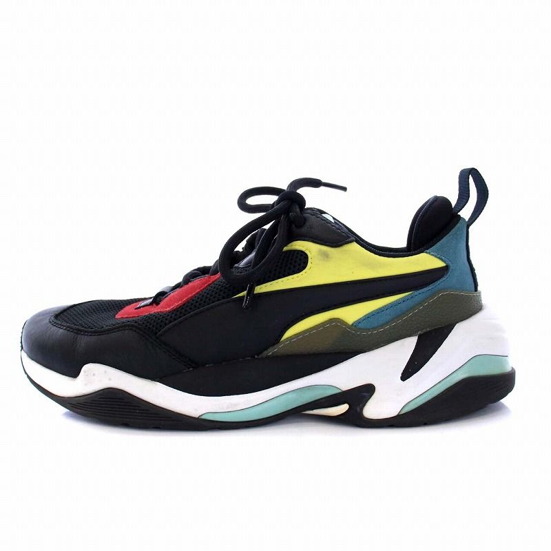 プーマ PUMA Thunder Spectra Black サンダー スペクトラ ブラック