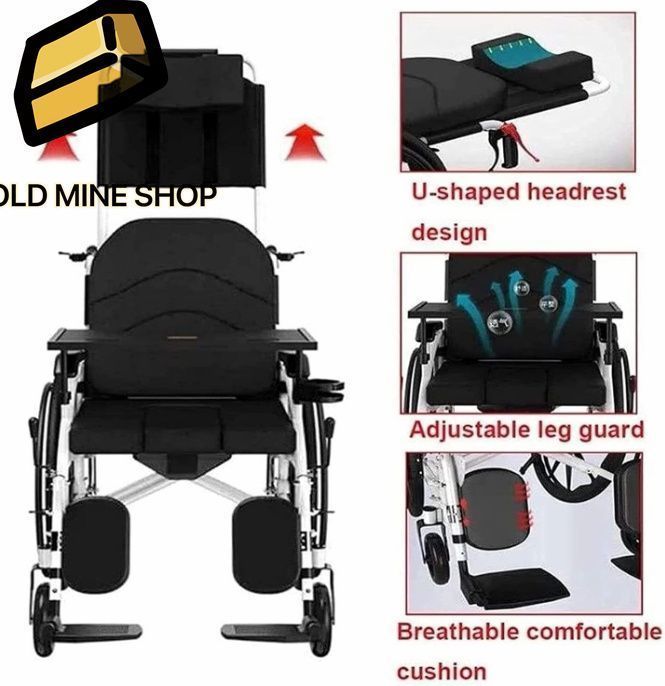手動車椅子 4輪歩行器