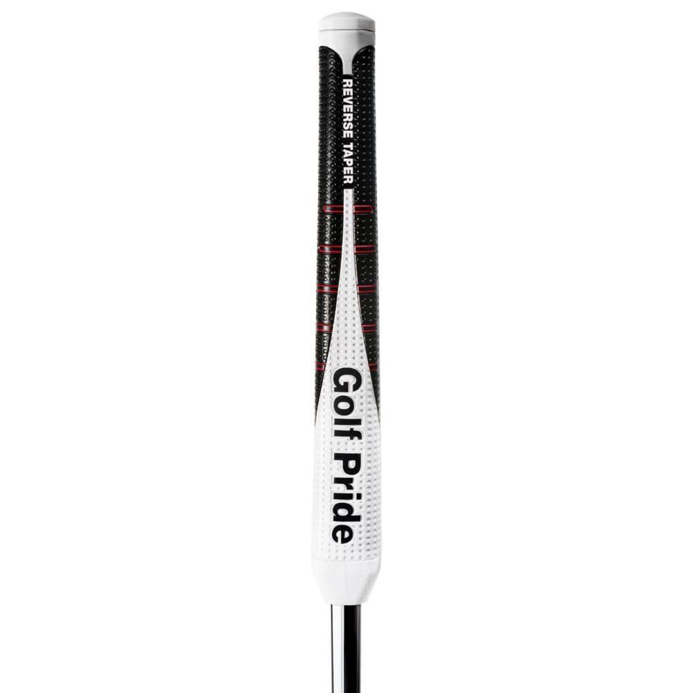 新生活応援SALE GOLF PRIDE（ゴルフプライド）ゴルフ パターグリップ REVERSE TAPER リバーステーパー ミディアム フラット RTパター Flat MID