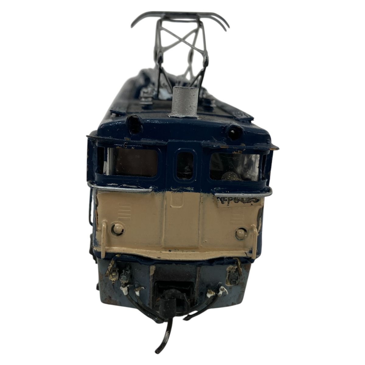 ジャンク品・レトロな鉄道模型（U.S ARMY）① その他