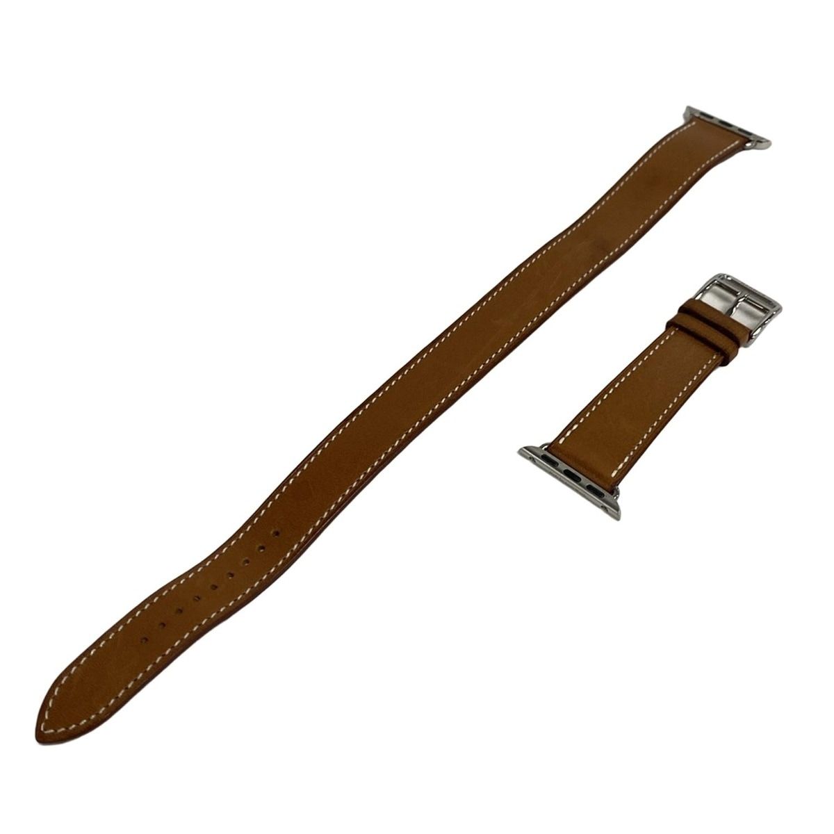 美品✨HERMES エルメス アップルウォッチ用ベルト ヴォースイフト