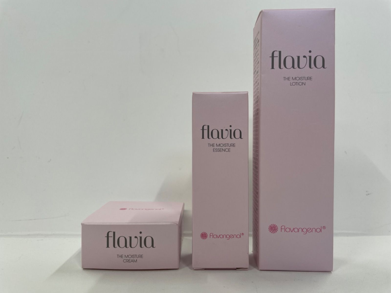 R2211 K flavia フラビア FMローション60ml FMエッセンス 20ml FMクリーム 15g 計3点セット