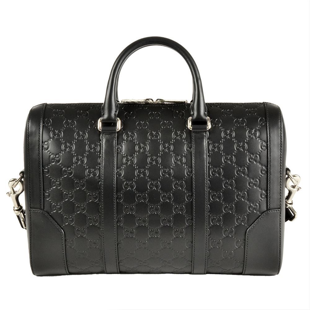 グッチ GUCCI ブリーフケース ビジネスバッグ 2WAY グッチシマ 428761