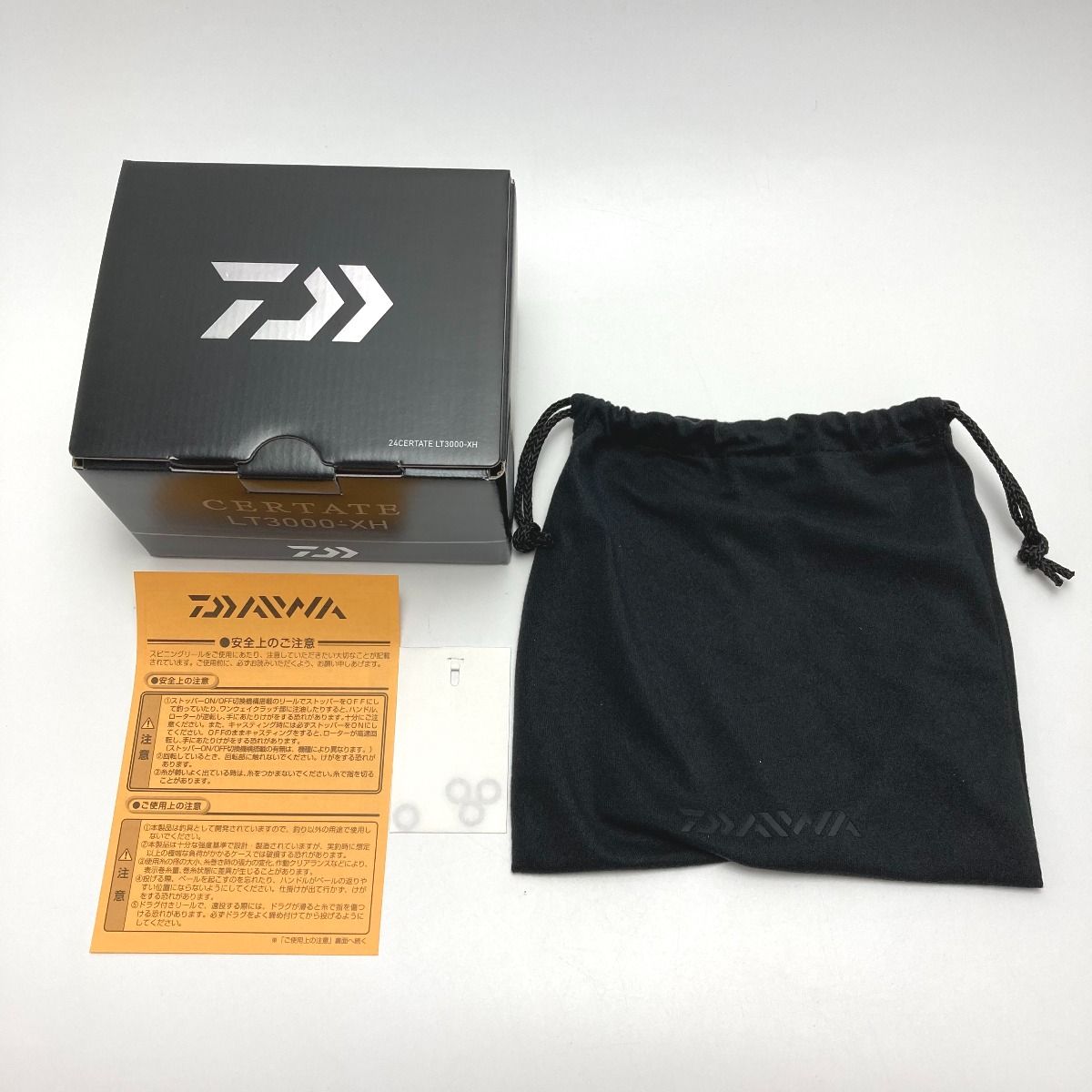 DAIWA◆24 セルテ-ト LT3000-XH 00061180/スピニングリール シマノ (DAIWA/ダイワ) 00061180 24セルテート LT3000-XH