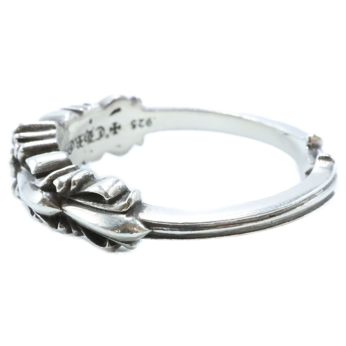 Chrome Hearts クロムハーツ 925 ベビークラシック ダブル