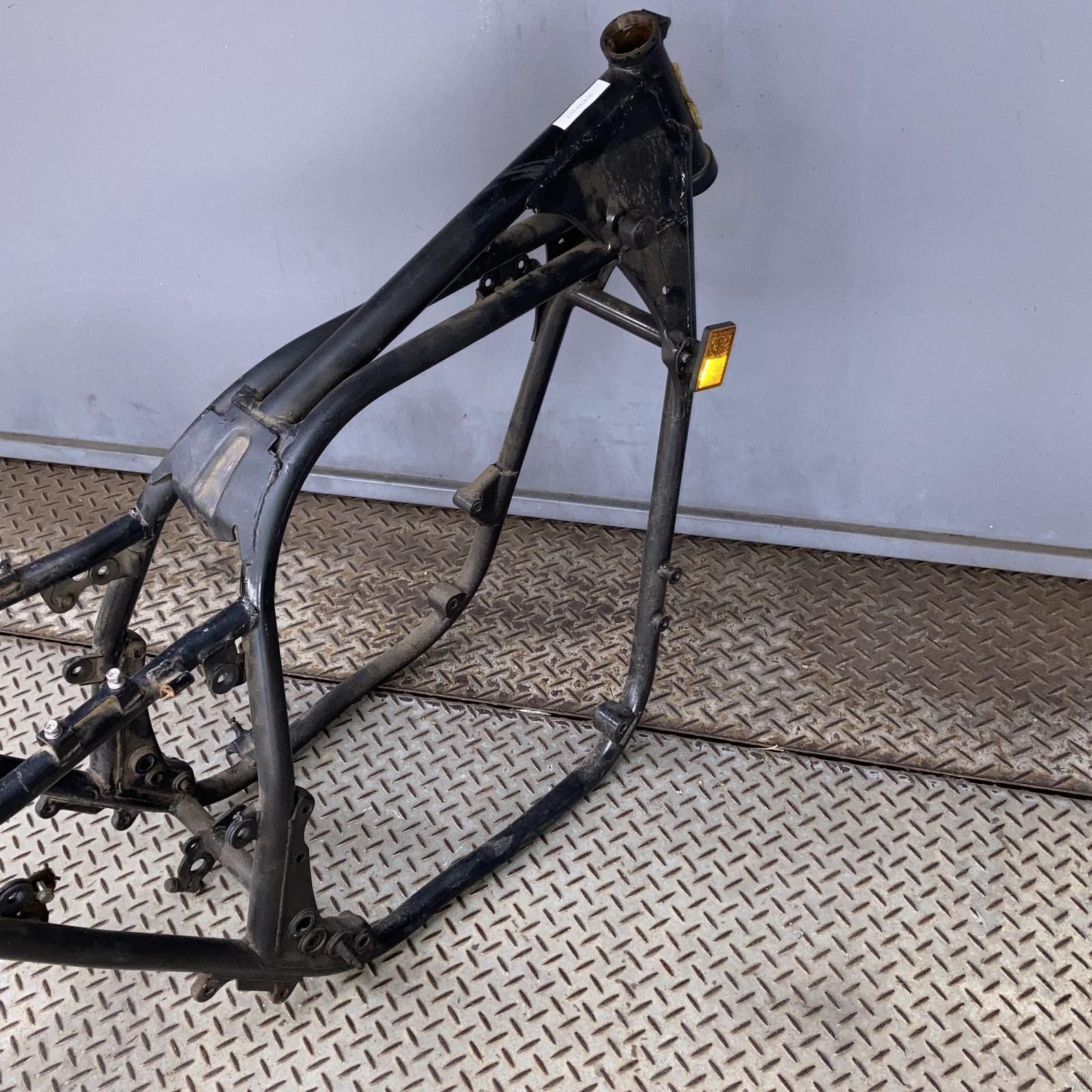 KAWASAKI Z750FX フレーム （書付き） カワサキ