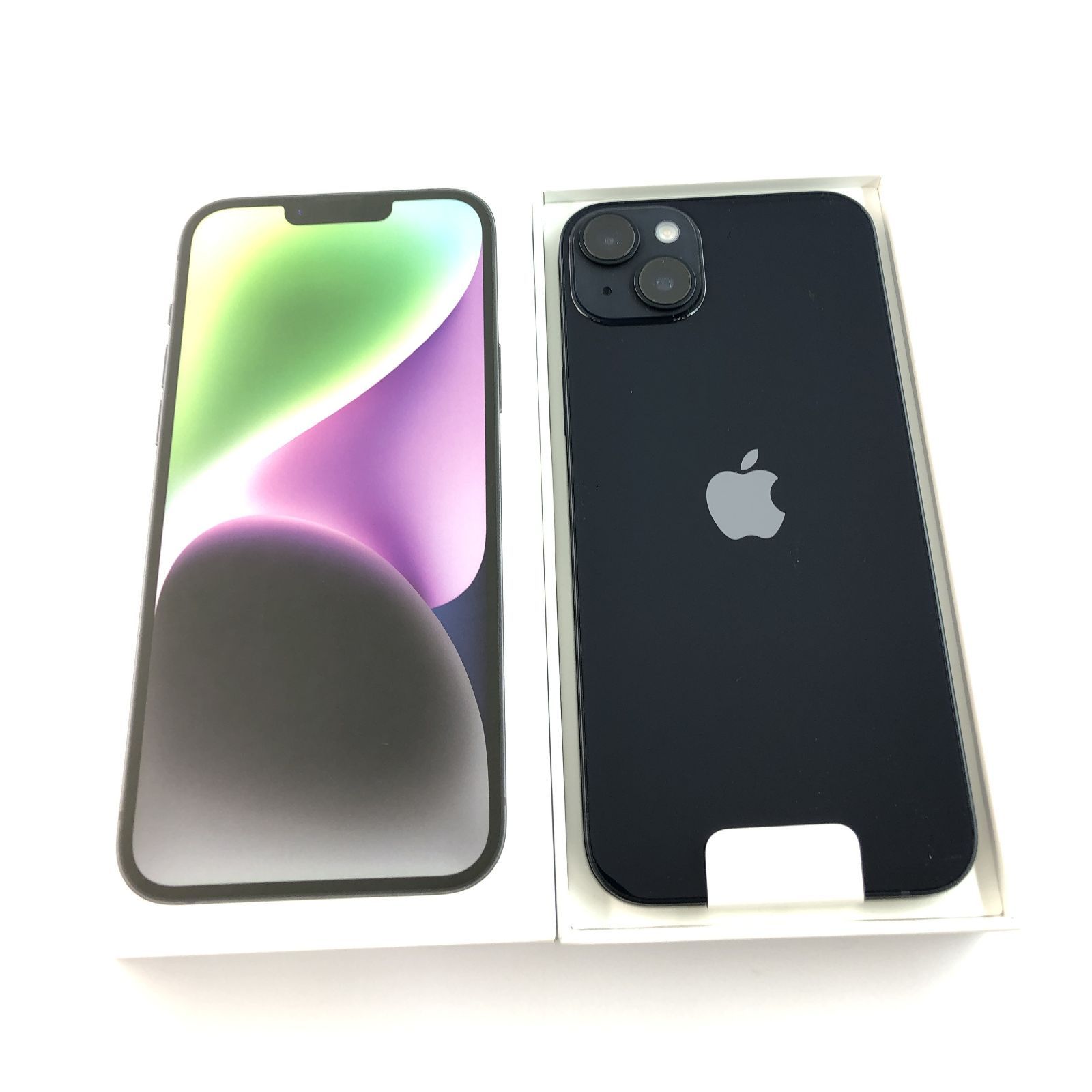 未使用品】iPhone 14 Plus/128GB/359838717316335 - メルカリ