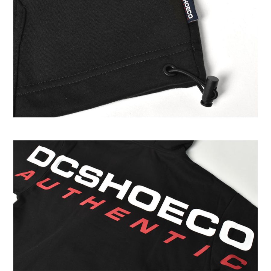 DCシューズ フーディ