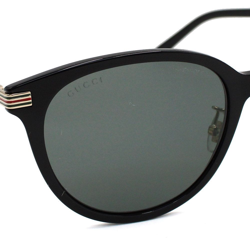 グッチ GUCCI GG1452SK 001 サングラス アジアンフィット UVカット