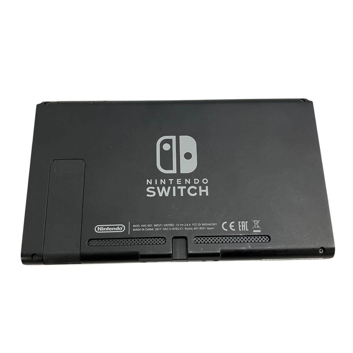 お気に入り Switch Nintendo HAC-001 ゲーム 任天堂 本体/充電ドッグのみ Nintendo Switch