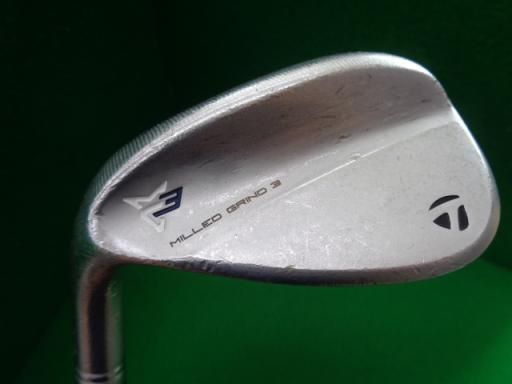 (中古)MILLED GRIND3 ウェッジ 　左　52° 58° 中古) Milled Grind 3ウェッジ 52° 58° 左 - メルカリ