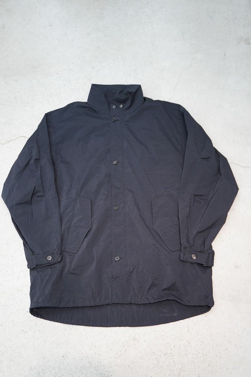 COMOLI コモリ オリーブ モッズコート フード付き この冬大人が選ぶ