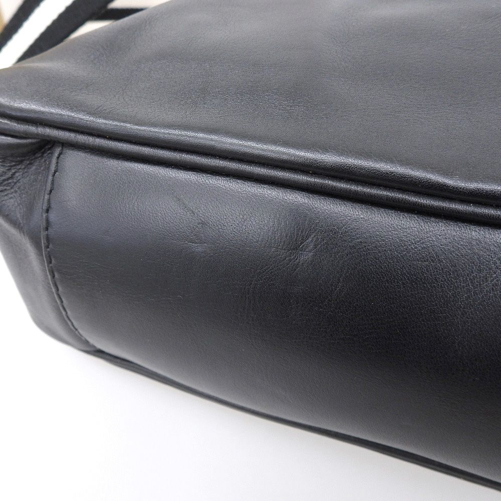 BALLY バリー トレインスポッティング レザー 2WAY バッグ