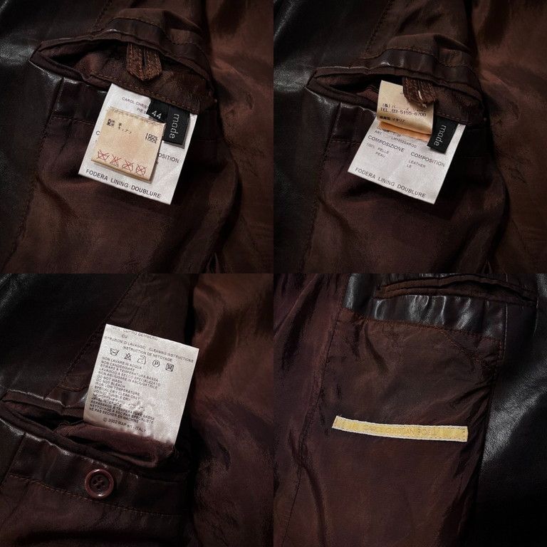 Carol Christian Poell 02SS LM1652GAROO - メルカリ