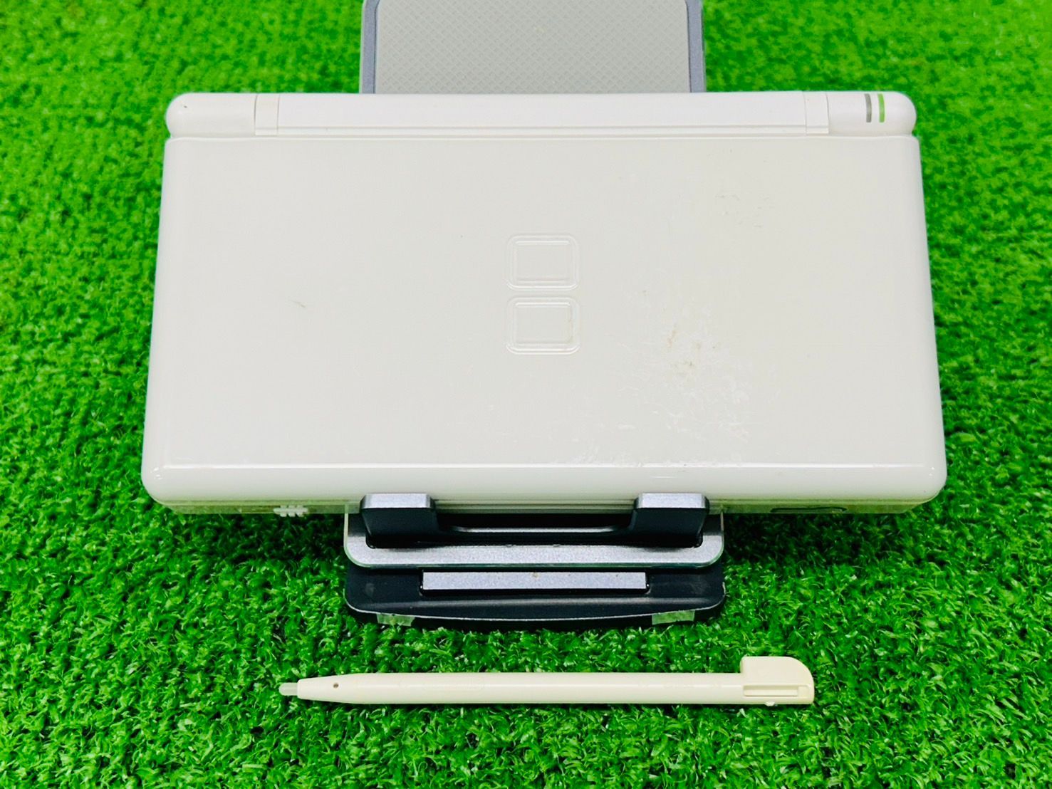Nintendo DS Lite Crystal White クリスタルホワイト 動作確認済み DL87