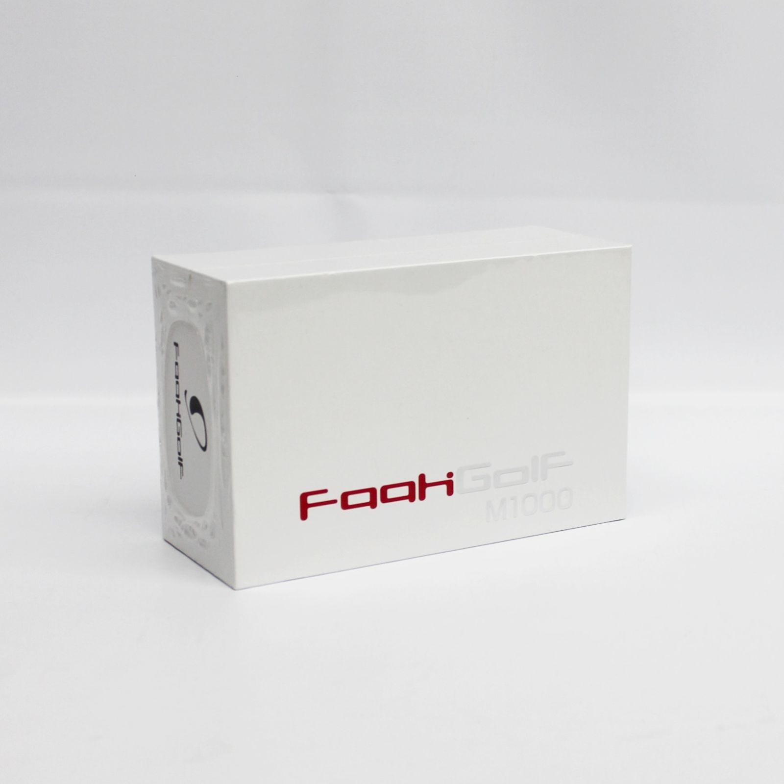 新品】Faahgolf レーザー距離計 M1000 - メルカリ