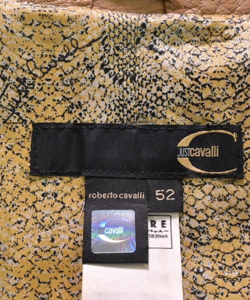 JUST cavalli カジュアルジャケット メンズ 【古着】【中古】【送料