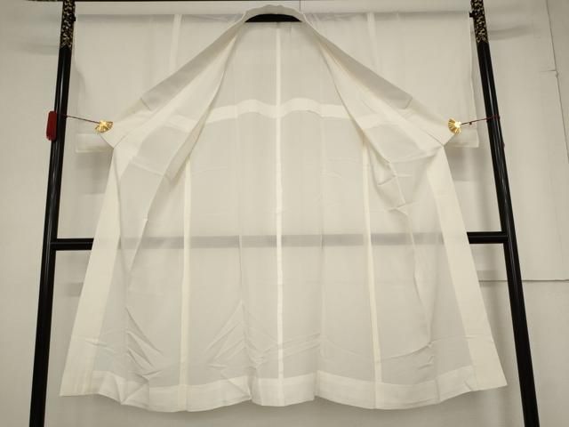 平和屋着物 夏物 長襦袢 絽 正絹 AABB5895st