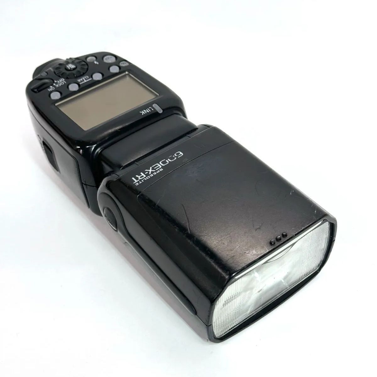 極上品◇Canon キヤノン 600EX-RT スピードライト◇フラッシュ 