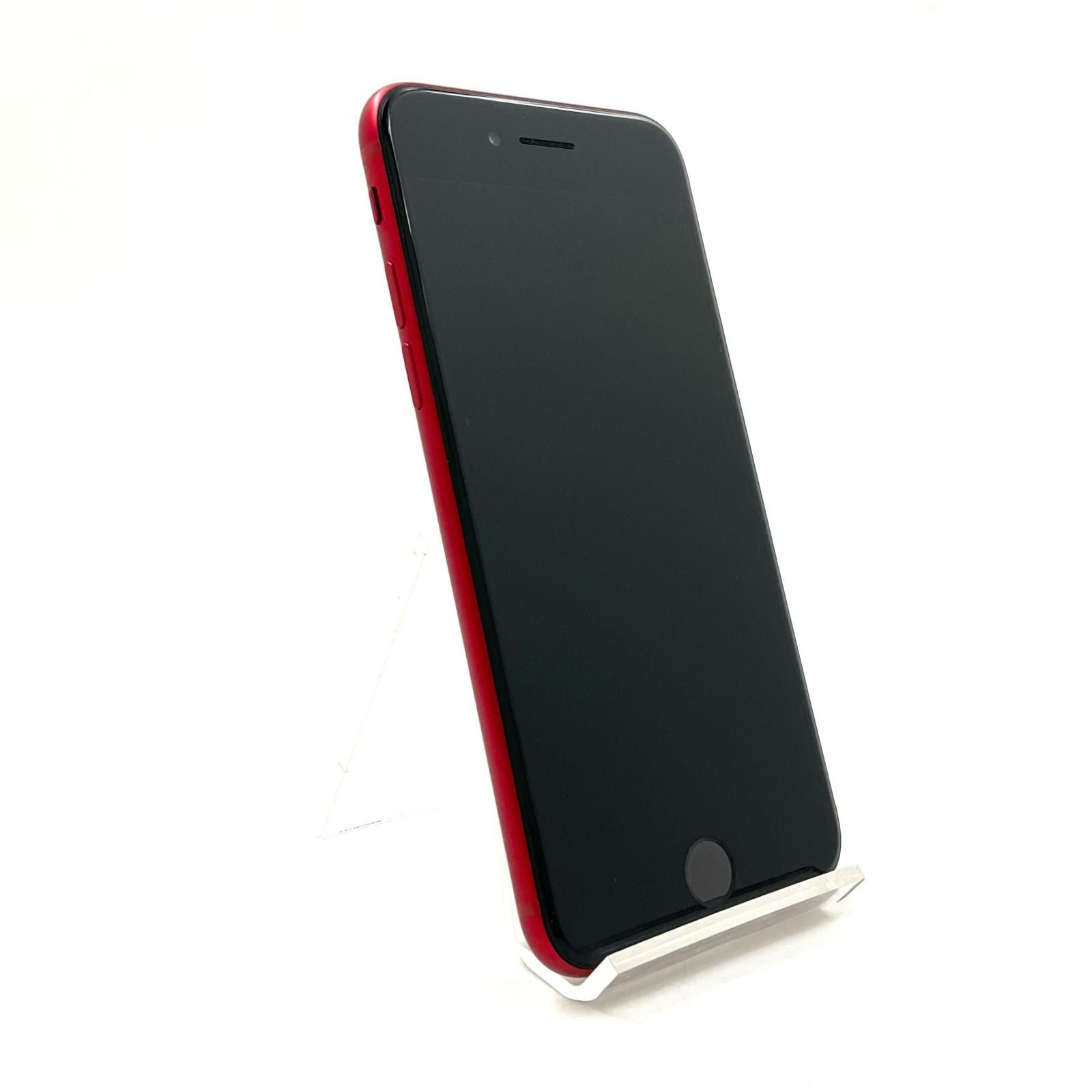 iPhone SE（第3世代） 128GB (PRODUCT)RED docomo SIMフリー 白