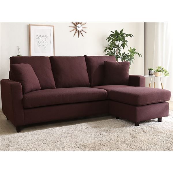 10/13迄 更に特価_ウニコ ファニート ソファダイニング 肘置きあり