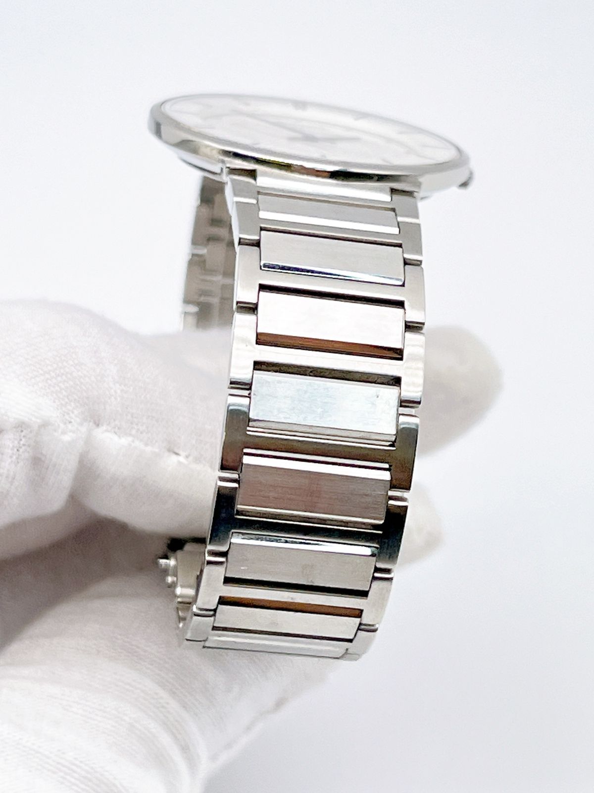 SEIKO/セイコー DOLCE/ドルチェ 4J40-0AC0 メンズ腕時計 クォーツ