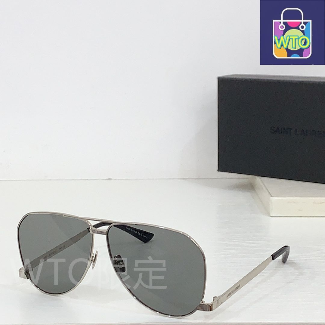 SAINT RAUREN* YSL メガネ モデル SL690 DUST -WTO輸入1
