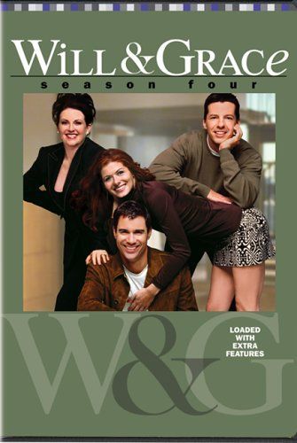 Will & Grace: Season Four/ [DVD]