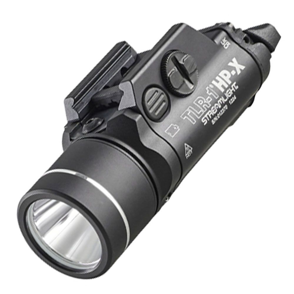 STREAMLIGHT ウェポンライト TLR-1 HP-X 充電式 1300ルーメン