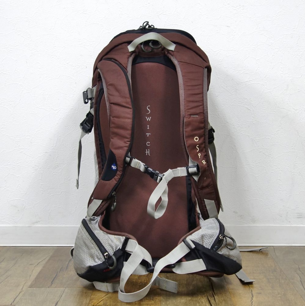Osprey - オスプレースイッチ36 オスプレー OSPREY SWITCH 36 スウィッチ 36L バックパック