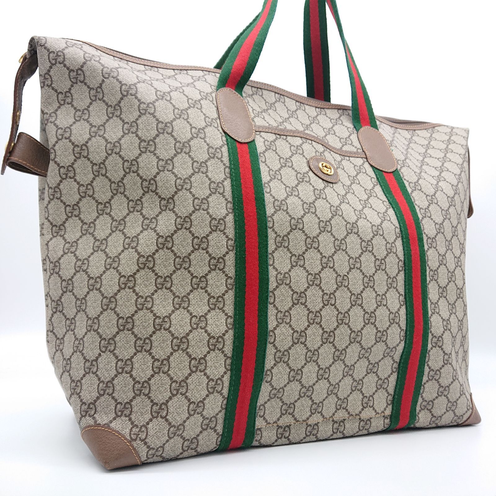 GUCCI グッチ オールドグッチ シェリーライン GGスプリーム