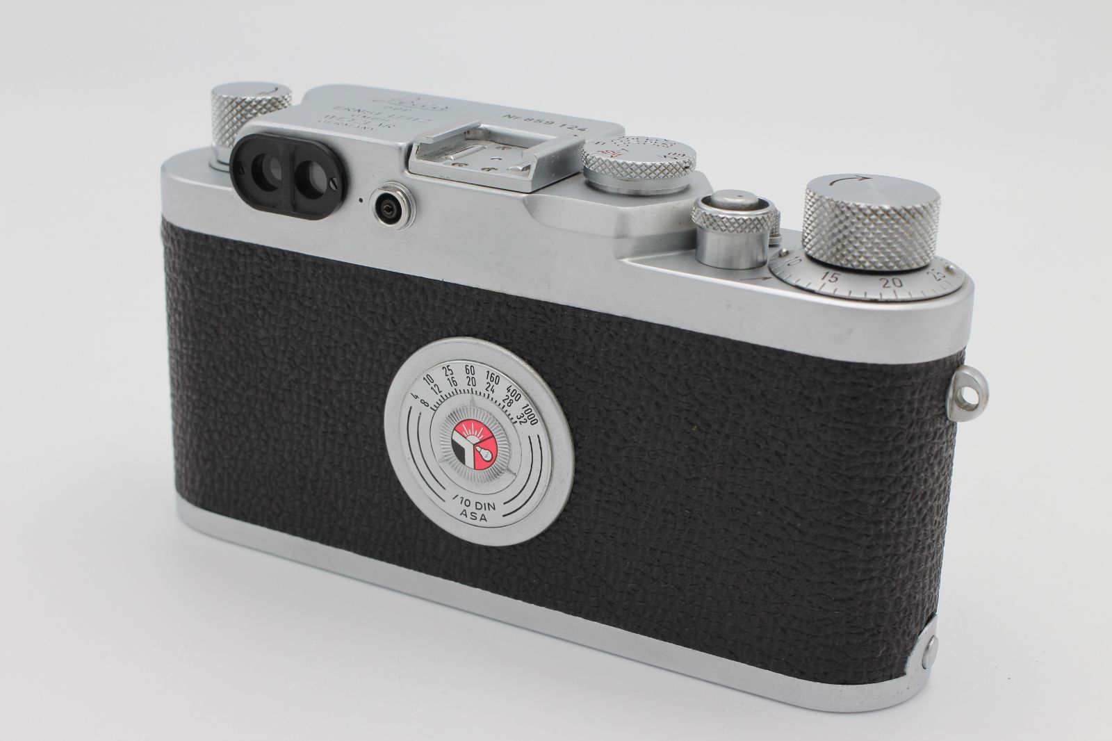 Leica ライカ IIIg 3 G レンジファインダー フィルムカメラ ボディ 10794