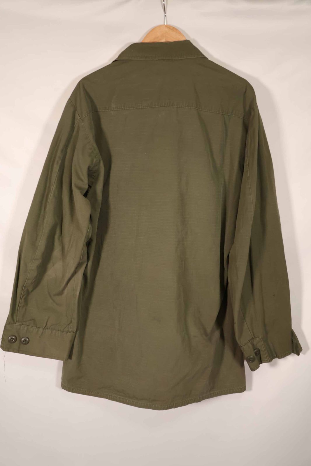 実物 製造年不明 4th Model ジャングルファティーグ ジャケット S-L