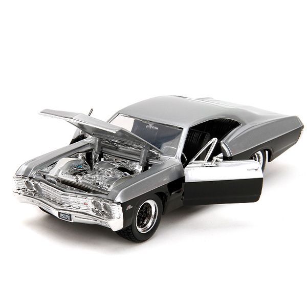 JADATOYS 1:24 BTM Chevy Impala SS ミニカー - メルカリ