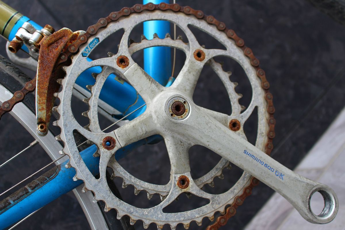 レストアベース】コガミヤタ KOGA MIYATA プロミヤタ PRO MIYATA 1983