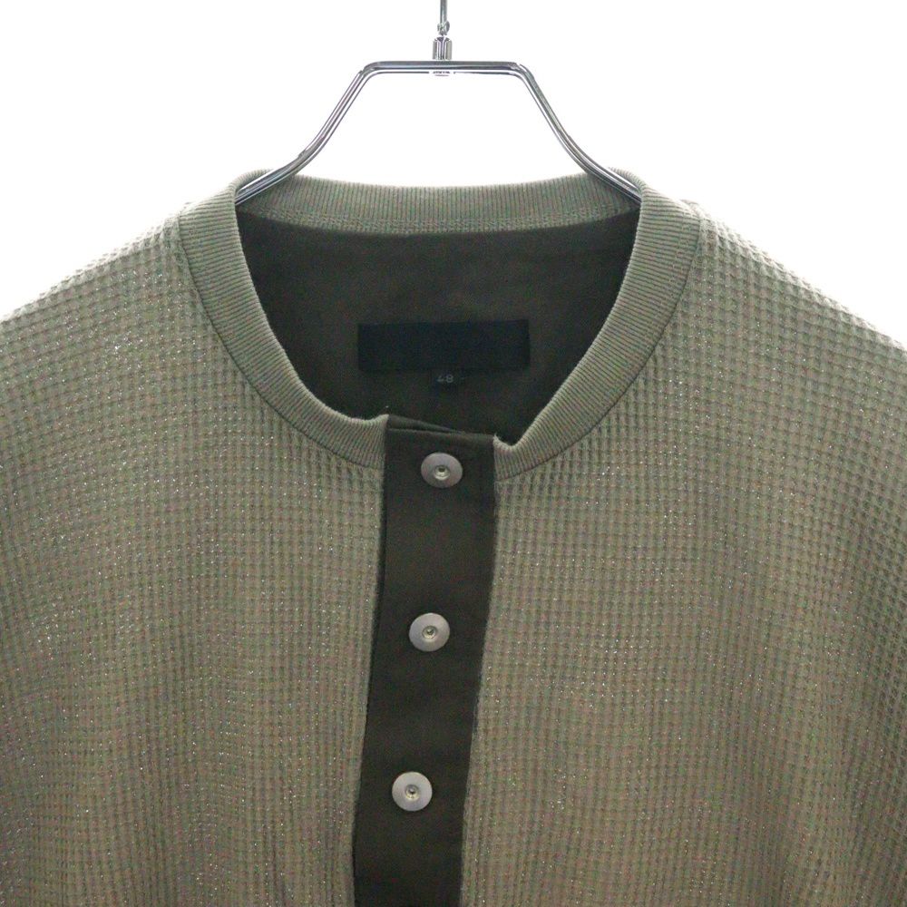 Omar Afridi (オマールアフリディ) 25SS OA-SS25-JER-101-02 WAFFLE