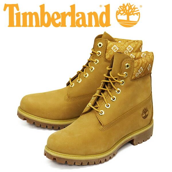 Timberland (ティンバーランド) A2B1X 6in PREMIUM BOOTS WP 6インチ 
