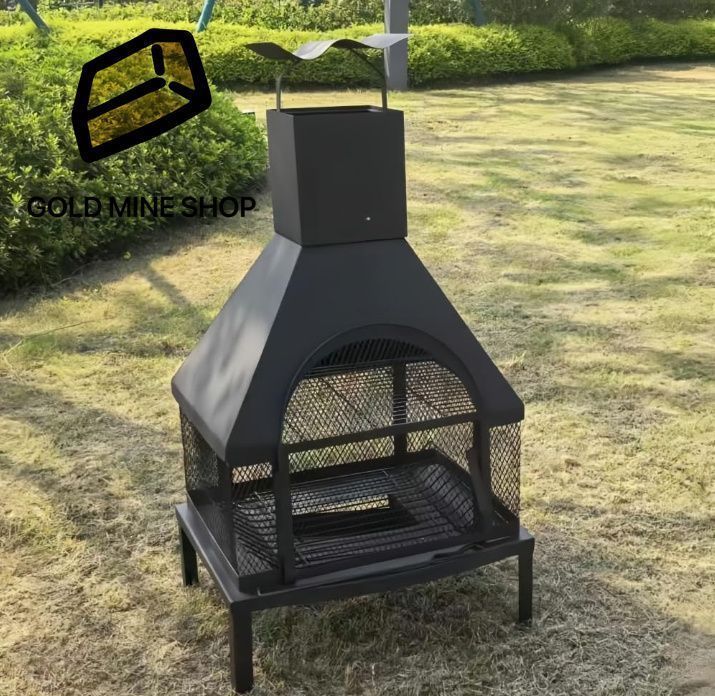 ファイヤーピットテーブル
