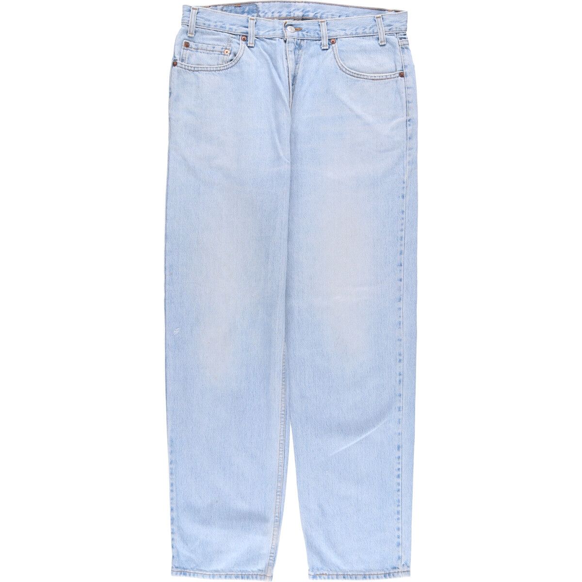 古着 リーバイス Levi s 550 RELAXED FIT テーパードデニムパンツ メンズw35相当|eaa586935