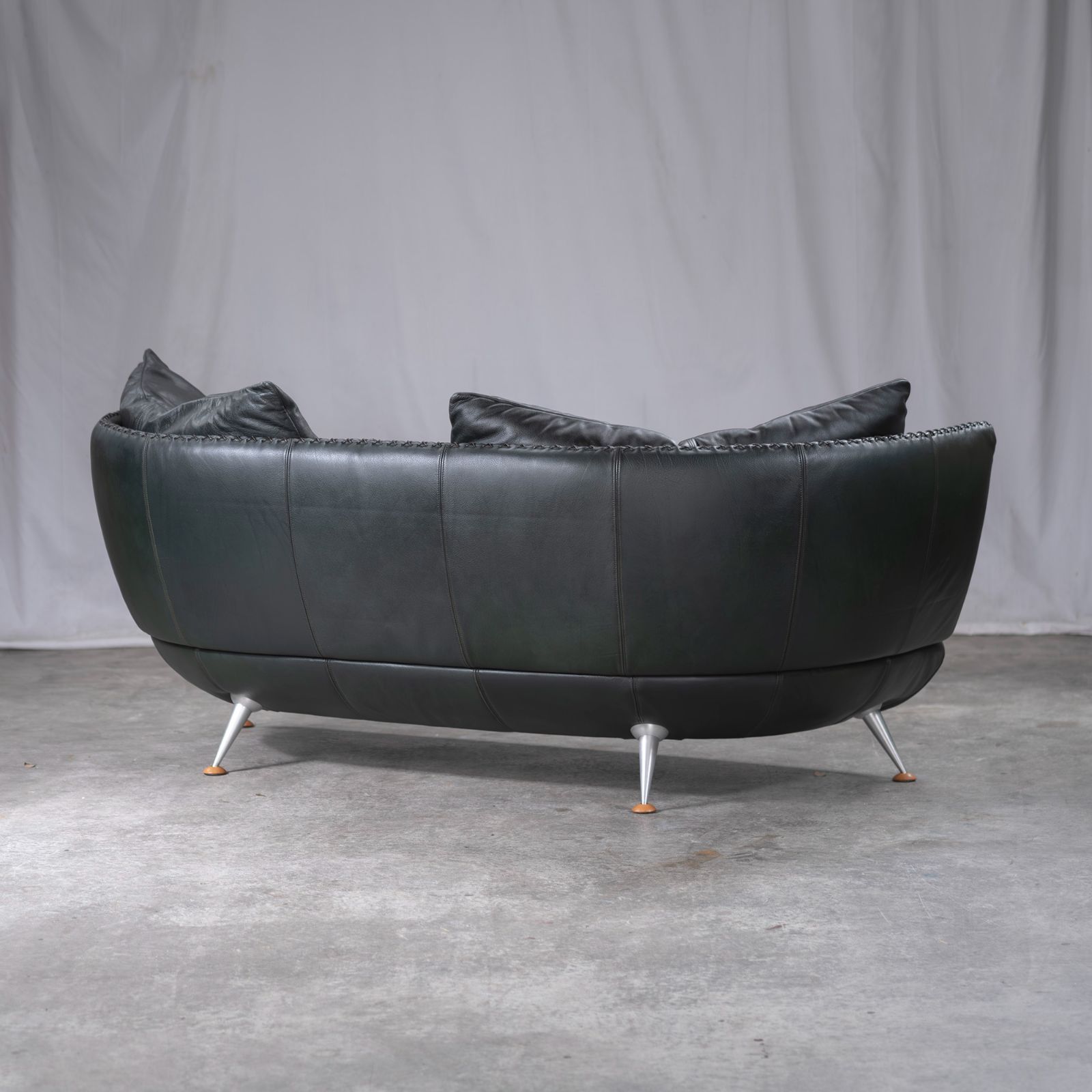 カッシーナ　K03　グランダンゴロトレ　アームソファ　3Pソファ カッシーナ K03 グランダンゴロトレ アームソファ 3Pソファ カッシーナ